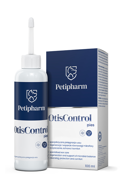 OtisControl pies