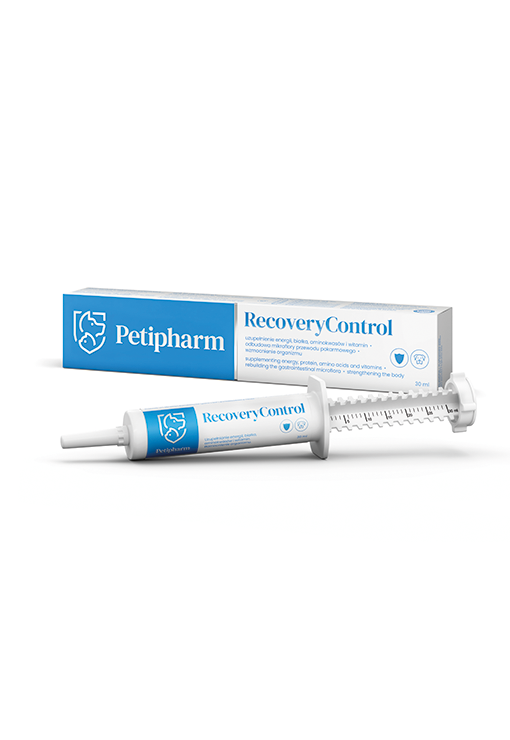 RecoveryControl
